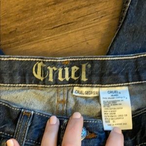 Cruel girl jeans